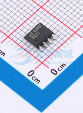 精密运放 LT1007IS8#PBF SOIC-8 单路 原装正品