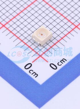 发光二极管/LED VLMY3100-GS08 SMD3528-2P 黄色