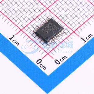 浪涌保护器 TPS16630PWPR HTSSOP-20 内置FET 原装
