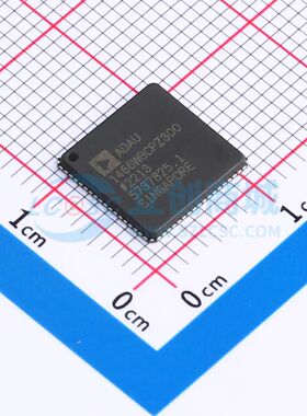 数字信号处理器(DSP/DSC) ADAU1466WBCPZ300RL LFCSP-72(10x10)