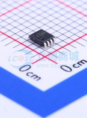 触发器 SN74LVC2G74QDCURQ1 VSSOP-8-0.5mm 140MHz D-型