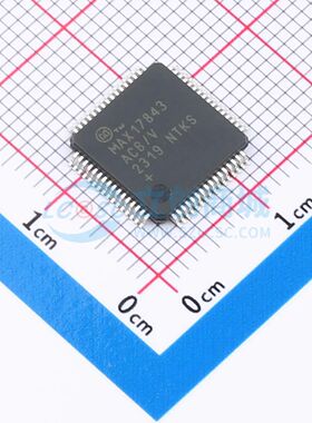 电池管理 MAX17843ACB/V+ LQFP-64(10x10) 原装正品
