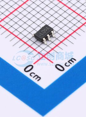 线性稳压器(LDO) LP2985AIM5X-3.0/NOPB SOT-23-5 3V 150mA