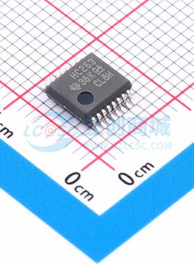 原装正品 芯片 SN74HC253DBR SSOP-16-208mil 2V~6V