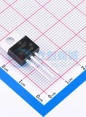 快恢复/高效率二极管 FEP16GT-E3/45 TO-220-3
