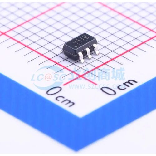 比较器 TL331IDBVR SOT-23-5 单路 原装正品 电子元器件