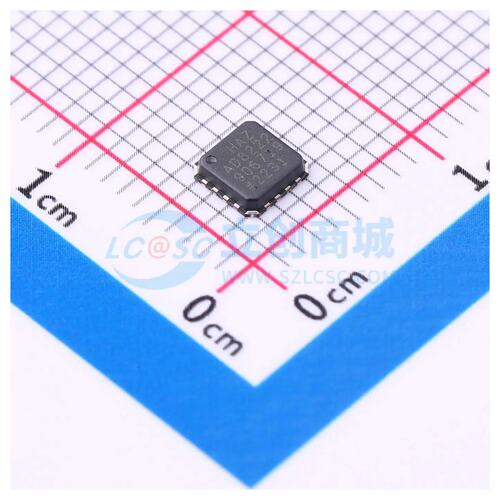 仪表放大器 AD8222HACPZ-WP LFCSP-16-VQ(4x4) 原装正品
