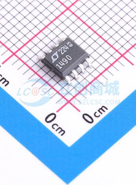 运算放大器 LT1490CS8#PBF SO-8 原装正品