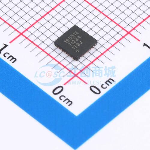 监控和复位芯片 MAX16051ETI+ TQFN-28-EP(4x4) 原装正品