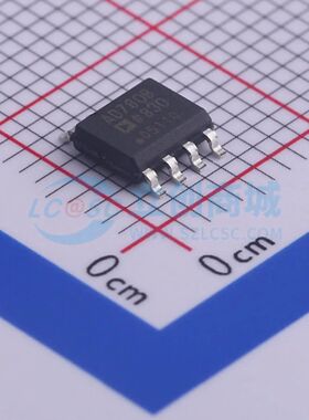 电压基准芯片 AD780BRZ-REEL7 SOIC-8 2.5V；3V 10mA