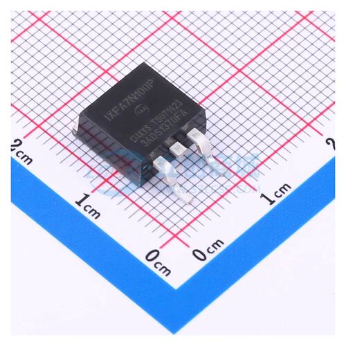 场效应管(MOSFET) IXFA7N100P TO-263 7A 1kV 1个N沟道