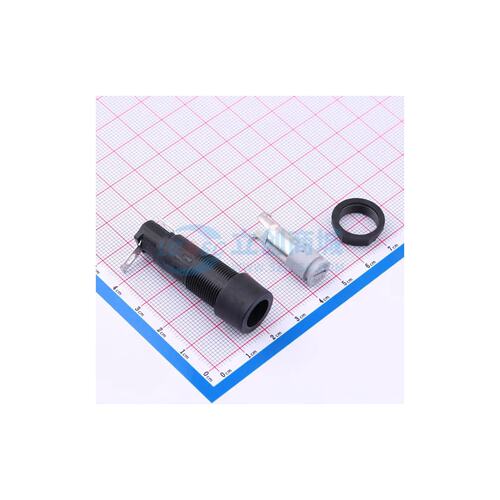 保险丝座(盒) 03453HS1H 250V 20A 圆柱 原装正品 电子元器件