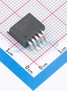 线性稳压器(LDO) LP3965ESX-3.3/NOPB DDPAK-5(TO-263-5) 3.3V 1.