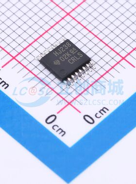 原装正品 芯片 CD74HC238PW TSSOP-16 2V~6V
