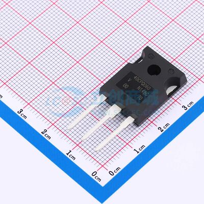 肖特基二极管 VS-40CPQ060-N3 TO-247AC-3 60V 40A