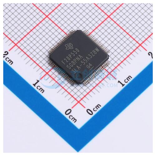 单片机F28P550SG8PNAR TQFP-80