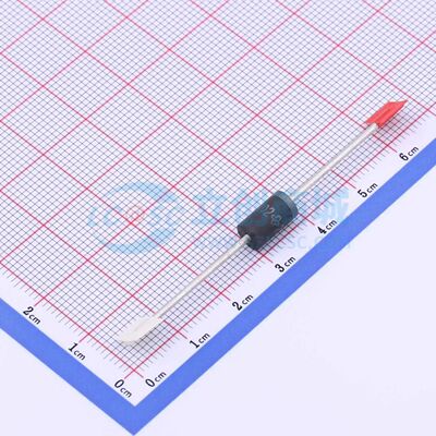 快恢复/高效率二极管 UF5402-E3/54 DO-201AD 200V 3A