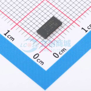 模拟开关/多路复用器 TS3V712ELRTGR WQFN-32(3x6)
