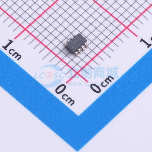 仪表放大器 INA350CDSIDDFR SOT-23-8-THIN(DDF) 单路 原装