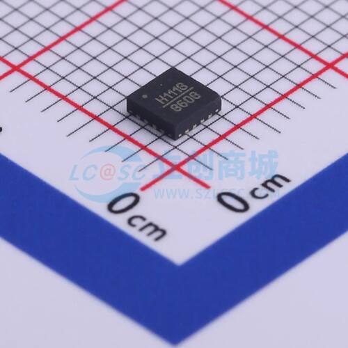 射频开关 HMC1118LP3DE LFCSP-16(3x3) 原装正品