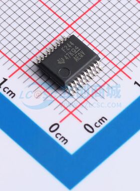 缓冲器/驱动器/收发器 SN74F244DBR SSOP-20-208mil 原装正品
