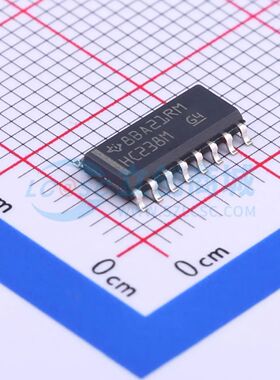 原装正品 芯片 CD74HC238M96 SOIC-16 2V~6V