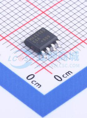 RS-485/RS-422芯片 MAX3469ESA+ SOIC-8 收发器