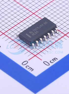 逻辑门 SN74HC86DR SOIC-14 2V~6V原装正品