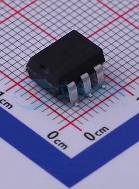 可控硅输出光耦 IL4208-X017T SMD-6P