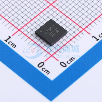 RF放大器 HMC7357LP5GE QFN-24(5x5) 原装正品