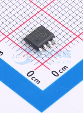 RS-485/RS-422芯片 MAX14787EGSA+T SOIC-8 收发器