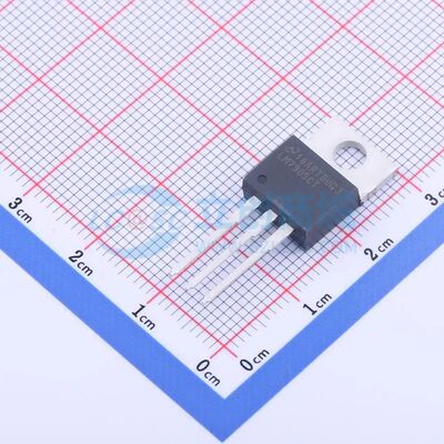 线性稳压器(LDO) LM7905CT/NOPB TO-220 5V 1.5A