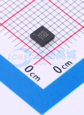 RF放大器 HMC415LP3E QFN-16-EP(3x3) 原装正品