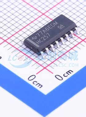 原装正品 芯片 SN74HC257DR SOIC-16 2V~6V