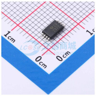 运算放大器 TL972IPWR TSSOP-8 原装正品