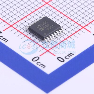 数字电位器 AD5262BRUZ20-RL7 TSSOP-16 原装正品