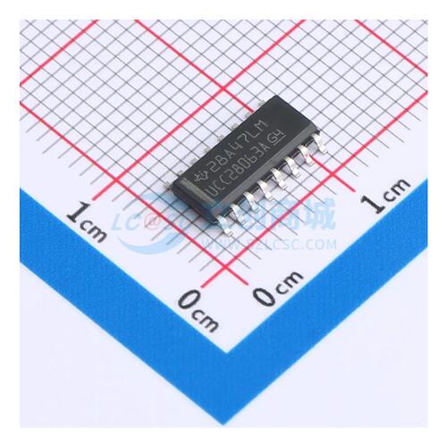 AC-DC控制器和稳压器 UCC28063ADR SOIC-16 45kHz~550kHz