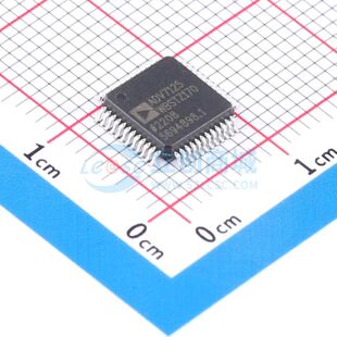 数模转换芯片DAC ADV7125WBSTZ170 LQFP-48(7x7) 原装