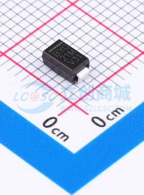 雪崩二极管 BYG21M-E3/TR SMA(DO-214AC) 1kV 1.5A