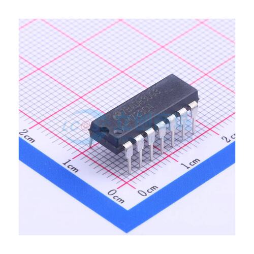 线性稳压器(LDO) LM723CN/NOPB DIP-14 2V~37V 150mA