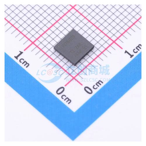 ADC/DAC-专用型 PCM6020QRTVRQ1 WQFN-32(5x5) SPI；I2S；I2C 原