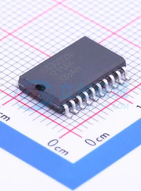 实时时钟(RTC) DS3232SN# SOIC-20-300mil 原装正品