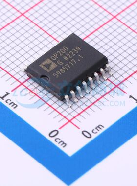 精密运放 OP200GSZ-REEL SOIC-16 原装正品