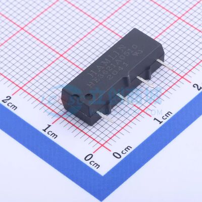 簧片继电器 HE3621A0510 SIP,19.1x5.1mm 原装正品