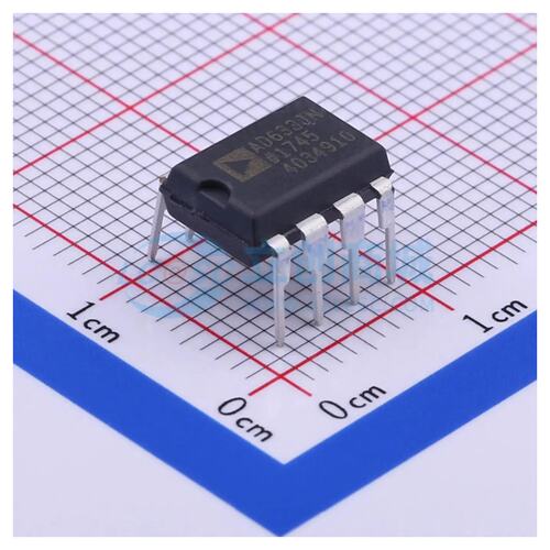 线性 - 模拟乘法器/除法器 AD633JNZ DIP-8 原装正品