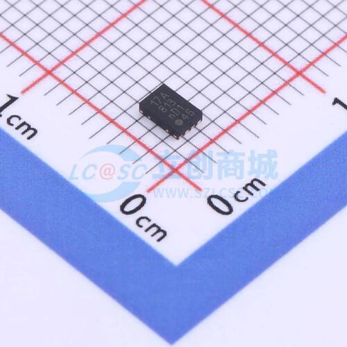 信号缓冲器/中继器/分配器 PCA9517ATP,147 HWSON-8-EP(2x3)