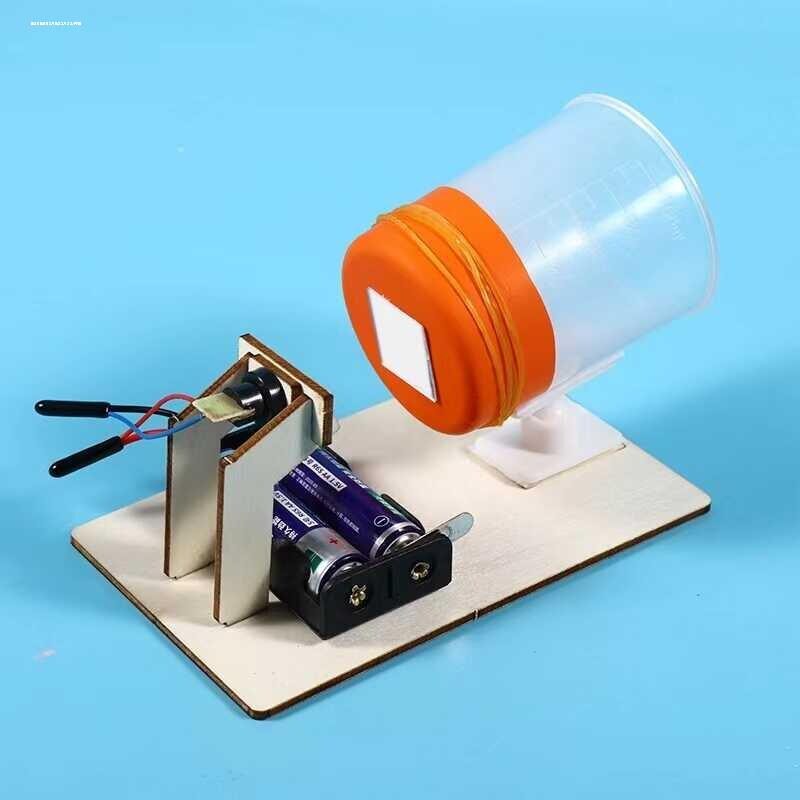 科学实验声波成像仪科技小制作小