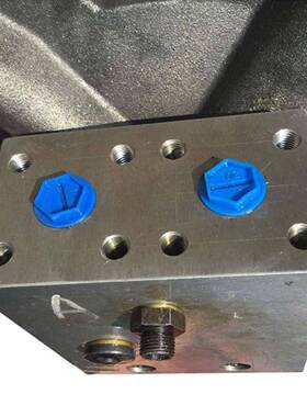 厂家供应MRH1500-TW替代卡亚巴液压马达KAYABA低速油马达