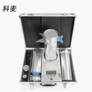 上海容重器小麦玉米大豆粮食谷物非东方电子衡器容重测定仪器打印