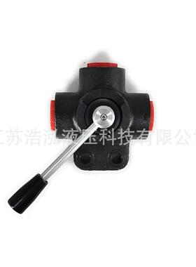 DF3VIESeries3WayHydraulicDiverterValves